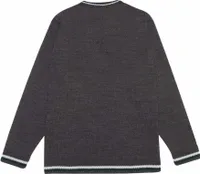 Harry Potter - Pullover für Kinder HE1206 (128) (Grau/Grün)