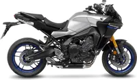 LEOVINCE tłumik SBK LV Race ze stali nierdzewnej, kompletny system bez katalizatora do YAMAHA TRACER 9