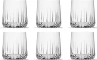 Pasabahce Nova 6er Set Trinkgläser, Wassergläser 310 ml