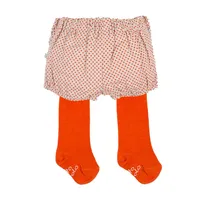 Pumphose mit Strumpfhose 3301W17 Baby