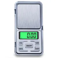 Verk 17013 Digitálna vrecková váha 200g / 0,01g