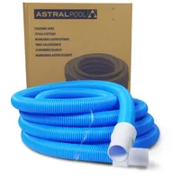 AstralPool Saugschlauch mit Muffe d=38mm 12,0 m