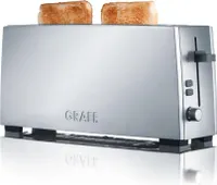 Graef TO 90 2-Scheiben Toaster