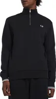 Fred Perry Half Zip Pullover Herren