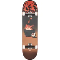 Globe Skateboard Complete G2 On the Brink, Größe:8.25, Farben:dumpster fire