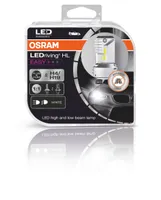 OSRAM NIGHT BREAKER LASER H1, +150% mehr Helligkeit,  Halogen-Scheinwerferlampe, 64150NL-01B, 12V PKW, Blister (1 Lampe) :  : Auto & Motorrad