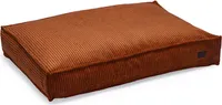 Designed by Lotte Ribbed - Hundebett - Terrakotta - 100x70x15 cm
