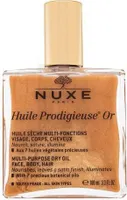 Nuxe Huile Prodigieuse Or Multi-Purpose Dry Oil multifunktionales Trockenöl mit Glitzer 100 ml