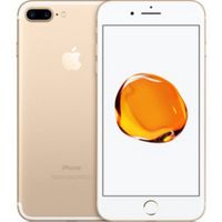 Apple iPhone 7 plus Smartphone (14 cm (5,5 Zoll), aktuelle iOS Version), Farbe:Roségold, Apple Größe:32 GB