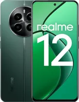 Realme 12 4G 8 GB/128 GB Grün (Pioneer Green) Dual-SIM