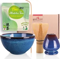 Matcha Set "Safaia" s 30 g prémiovej organickej matchy