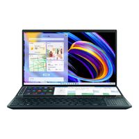 ASUS ZenBook Pro Duo 15 OLED UX582ZM-H2026WS, Intel® Core™ i9, 39,6 cm (15.6 Zoll), 3840 x 2160 Pixel, 32 GB, 1000 GB, Windows 11 Home
