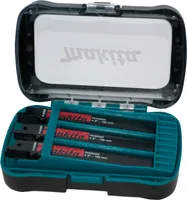 Makita P-81278 Reciprosägeblatt-Set
