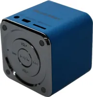 Technaxx Mini MusicMan Soundstation Blau