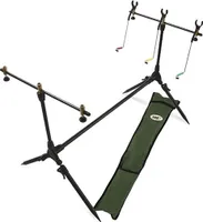 Angling Pursuits Session Pod - 3 Rod Pod - -