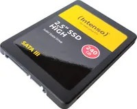 Polovodičový disk Intenso - 240 GB - interný