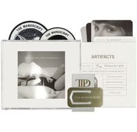 Taylor Swift - The Tortured Poets Department Collectors Edition Deluxe CD + Bonus Track "The Manuscript"