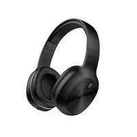 Edifier W600BT Bluetooth 5.1-Kopfhörer Over-Ear, Stereo-Headset mit integriertem Mikrofon, tiefer Bass, 30 Stunden Spielzeit – Schwarz
