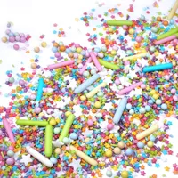 Streuselheld Bis zu den Sternen 40g - Leckere Streusel und Zuckerstreusel für frühlingshafte & sommerliche Kuchen, Cupcakes & Desserts