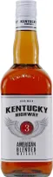 Kentucky Highway American Whisky, 40% Vol. 0,7 l