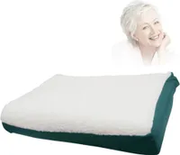Konbanwa Gel-Stützkissen Soft Weiß KON012