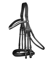 Kandarenzaum Supersoft black Warmblut