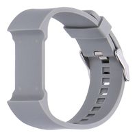 Sony Wristband Silicon Armband für SmartWatch grau