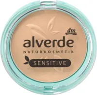 Alverde, Puder, Sensitive Light 01, 11g