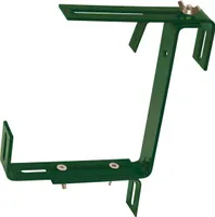 Halter schwere Ausführung für Balkonkasten