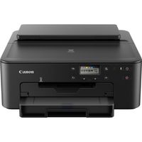 Canon PIXMA TS705a Tintenstrahldrucker WLAN USB AirPrint Cloud Print A4 schwarz