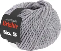 Lana Grossa - Brigitte No. 5 0020 lichtblau
