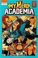 MY HERO ACADEMIA - Band 12