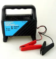Batterieladegerät Ladegerät 12V 4A 230V Batterielader Autobatterielader