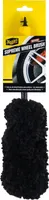 Meguiar’s® Supreme Wheel Brush Medium 35 cm - Felgenbürste mit Mikrofaserkopf