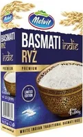 Melvit Basmati-Reis Indien 4X100G