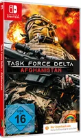 Task Force Delta  Switch  CIAB  Afghanistan