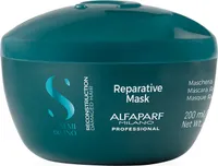 Alfaparf Milano Semi di Lino Reconstruct Maska regenerująca 200ml