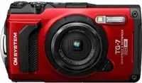 Olympus Tough TG-7 rot (V110030RU000)