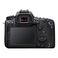 Canon EOS 90D + EF-S 18-135mm f/3.5-5.6 IS USM, 32,5 MP, 6960 x 4640 Pixel, CMOS, 4K Ultra HD, Touchscreen, Schwarz