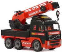 Polesie MAMMOET VOLVO Lastwagen LKW Kran Kranwagen Autokran Fahrzeugkran