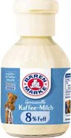 Bären Marke Kaffeetraum kondenzované mléko krémové mléko do kávy 160ml