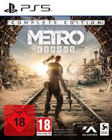Deep Silver Metro Exodus Complete Edition, PlayStation 5, M (Reif)