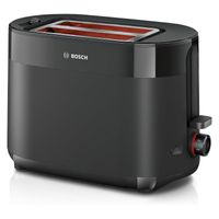 BOSCH Toaster TAT2M123 MyMoments schwarz