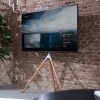 ONE FOR ALL TV-Ständer WM 7472 silber