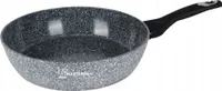 MASTERPAN Aluminium-Antihaftpfanne mit Marmorbeschichtung,Grau, 28cm MP2326