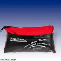 Leina-Werke Mini Verbandtasche  rot