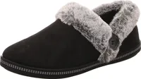 Skechers Cozy Campfire - Fresh Toast - Schwarz Polyester Größe: 36 Normal
