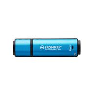Kingston Stick IronKey VP50C 512GB USB-C secure - USB-Stick - 512 GB