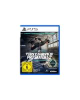 Tony Hawks Pro Skater 1+2 Spiel für PS5 Remastered