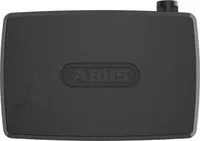 ABUS Alarmbox 2.0 - Mobile Alarmanlage mit Anschlussmöglichkeit für Ketten & Kabel - sichert Fahrräder, Kinderwagen, E-Scooter - intelligenter 100 dB Alarm - Schwarz